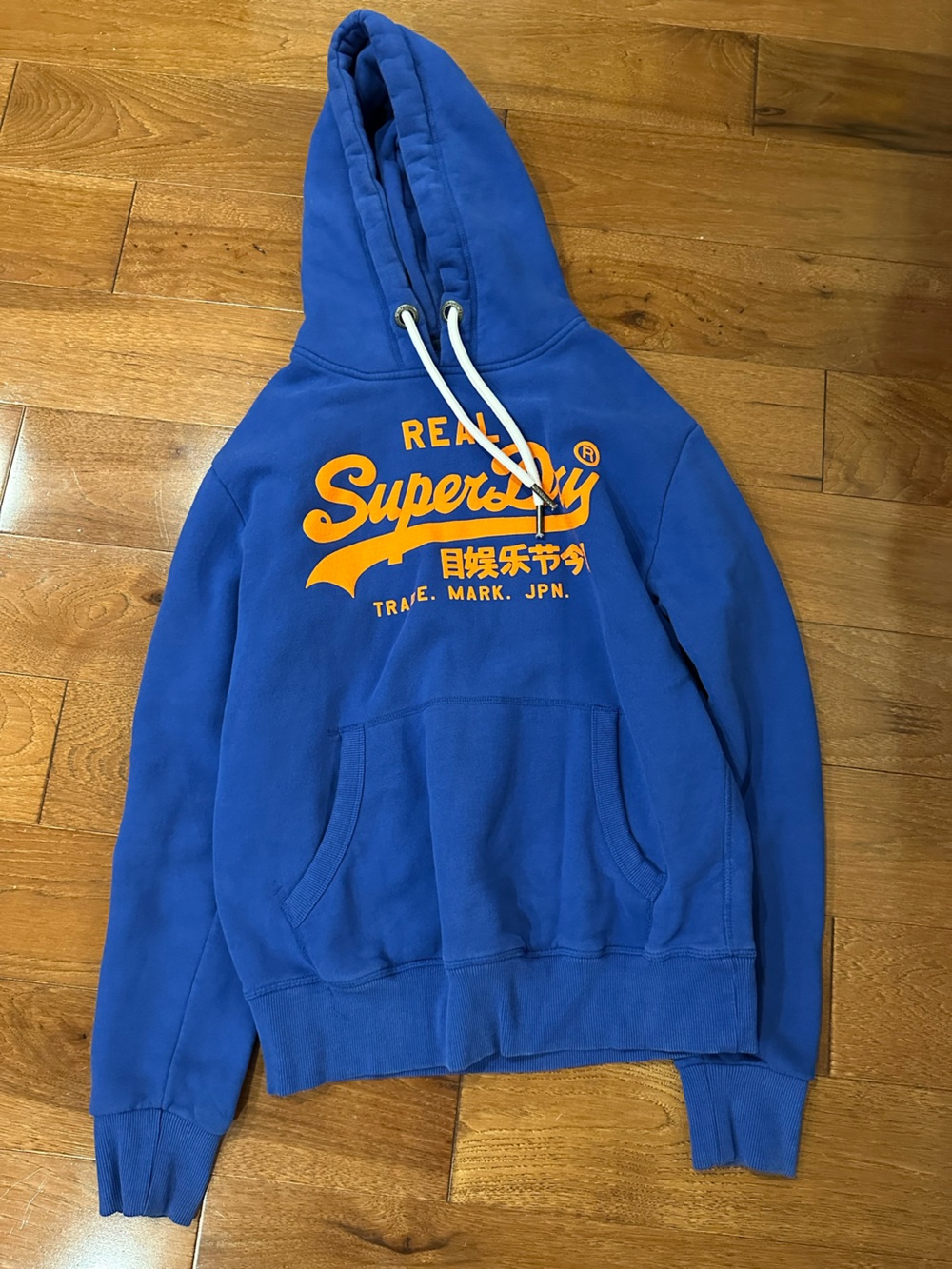 Superdry Pullover Hoodie Classic Script
